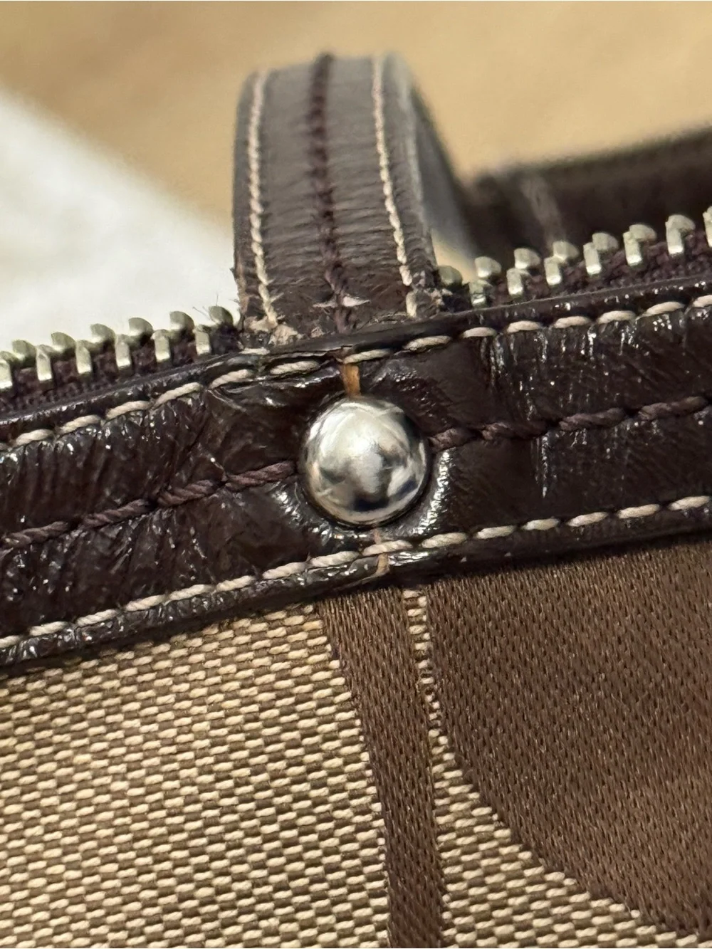 Coach beautiful vintage